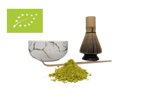 Matcha-Set | Matcha Superior | 70 gr